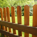 Ensure Tree Safety with Reliable Fencing in Portland