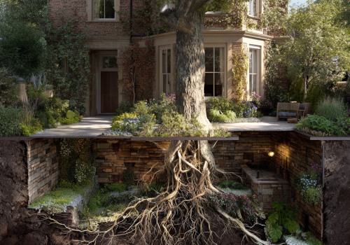 Understanding Tree Safety: The Risks of Large Roots Near Your Home