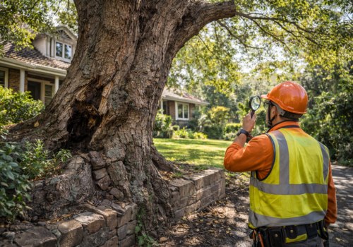 Why Mature Trees Require Regular Safety Evaluations Near Homes and Buildings