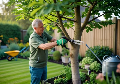 Essential Safety Precautions for Planting New Trees